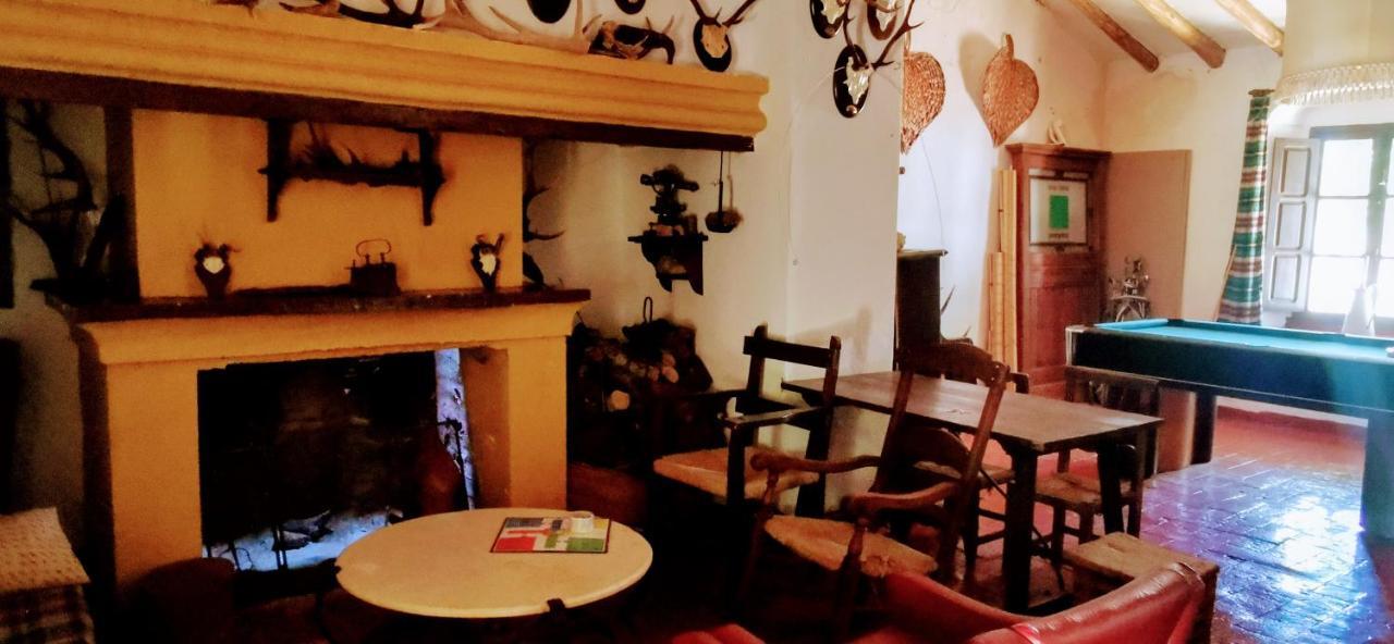 La Fuensanta Villa Hornachuelos Eksteriør billede