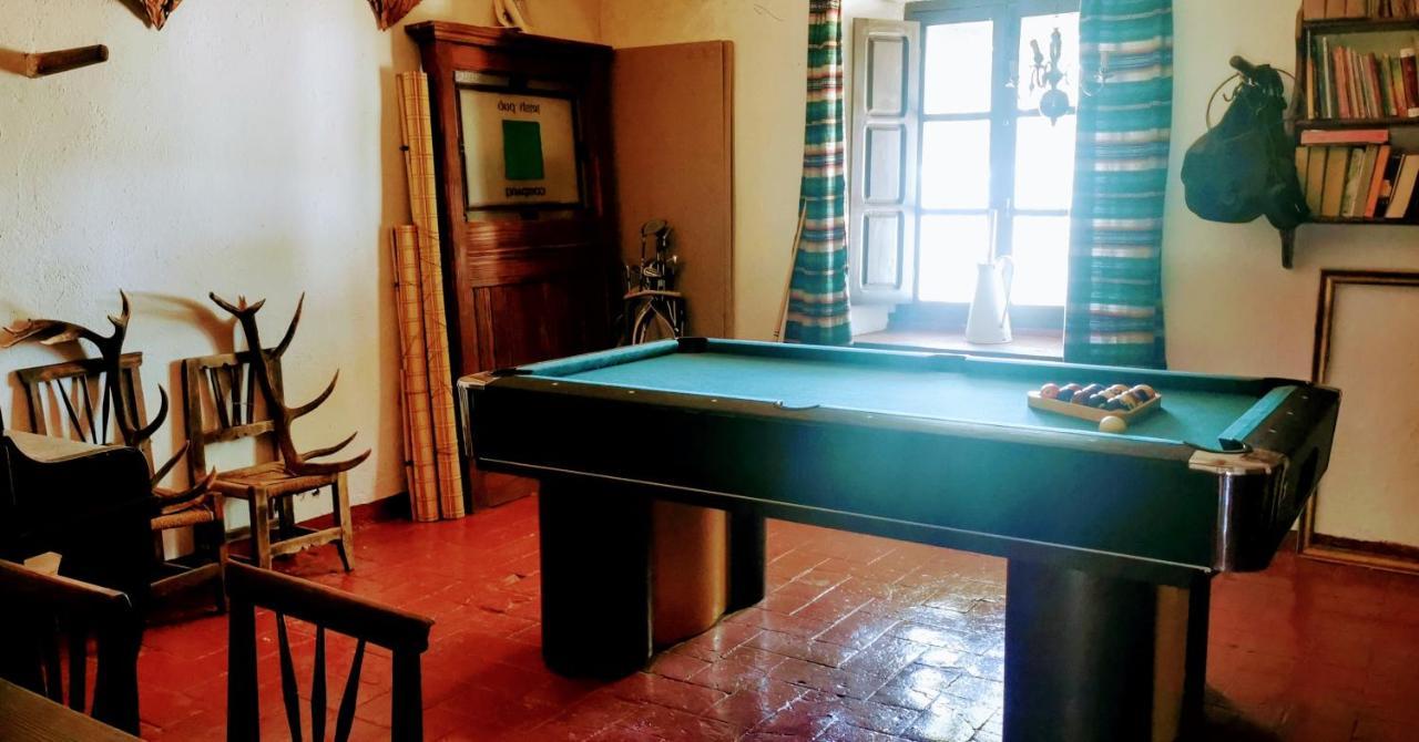 La Fuensanta Villa Hornachuelos Eksteriør billede